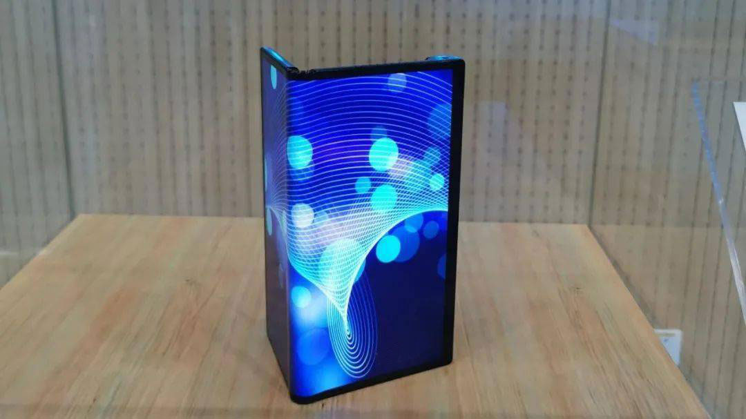 全球OLED產能向中國轉移，維信諾成技術創(chuàng)新與出海先鋒